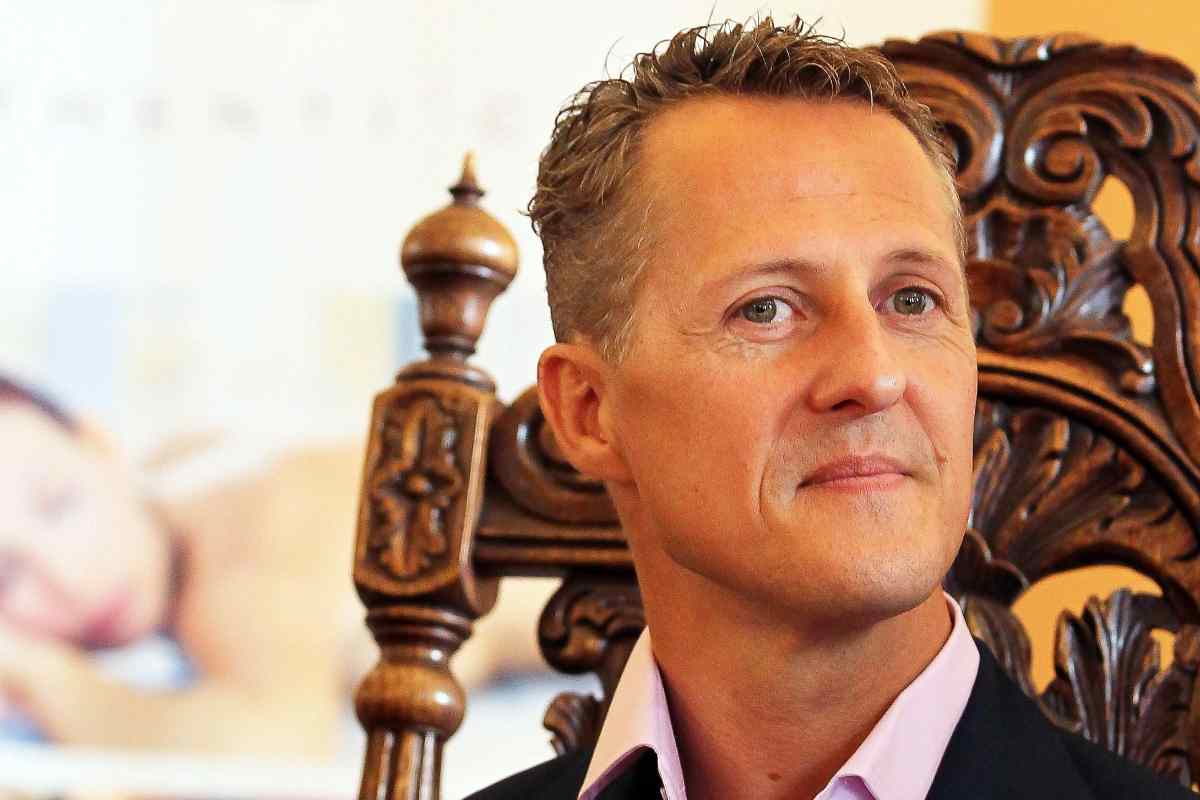 Dove vive Michael Schumacher?