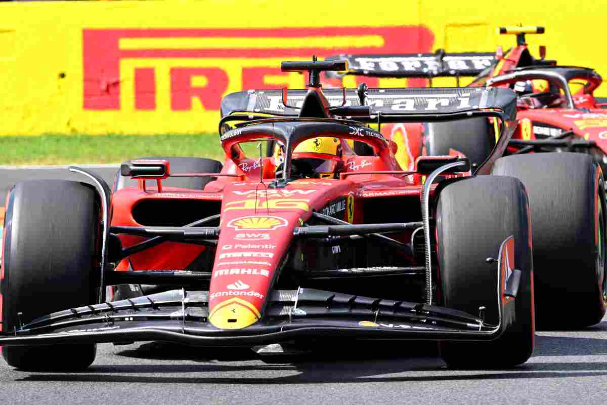 Quanto viene a costare una monoposto di F1?