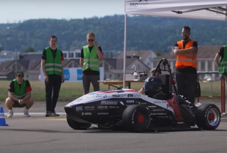 Altro che Ferrari, segnato un Guinness World Records