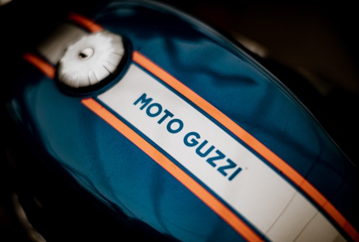 La leggenda della Moto Guzzi