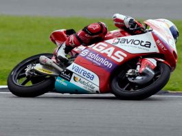 Moto3 David Alonso vince a Misano