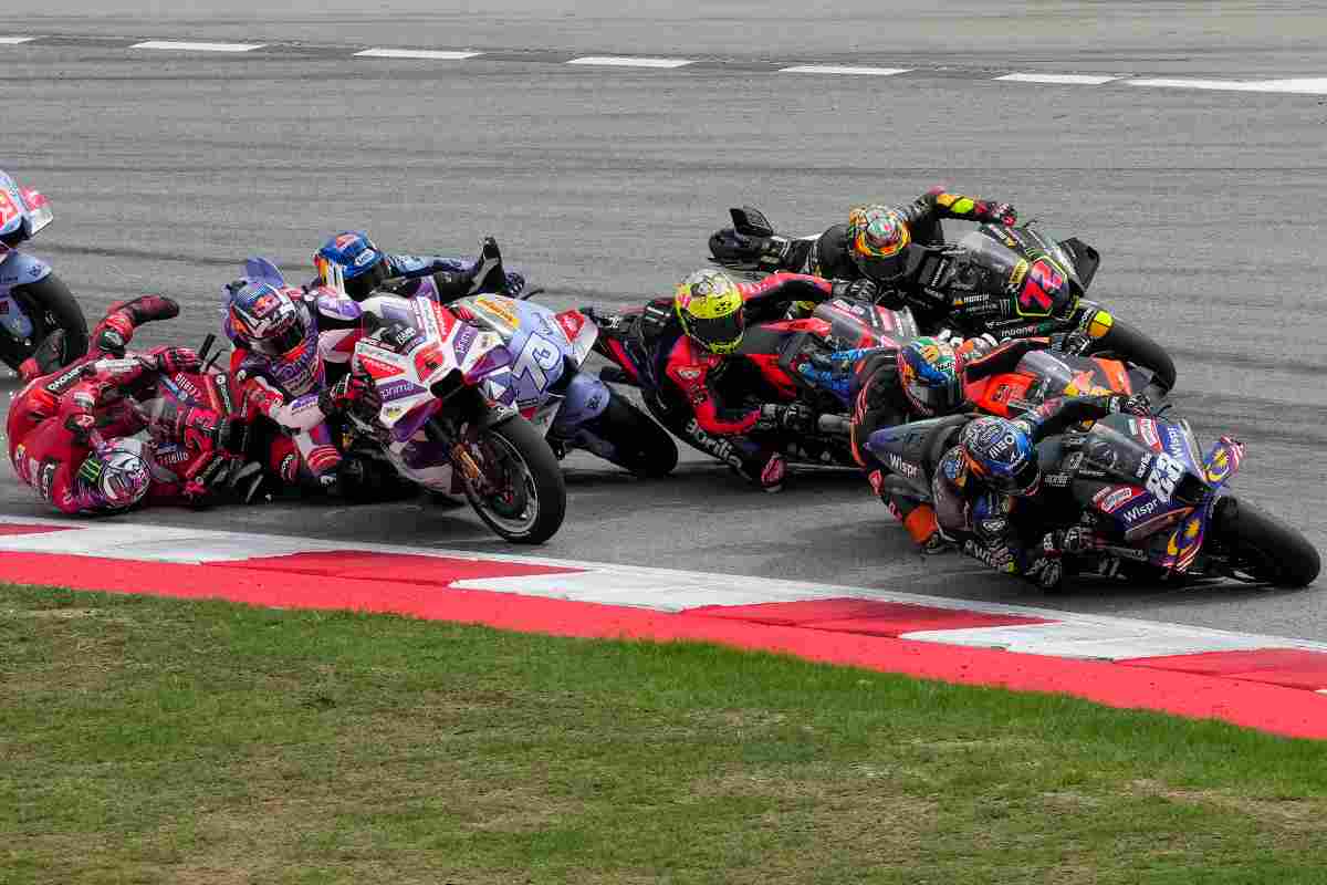 MotoGP orari GP Misano