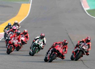 MotoGP orari GP Giappone