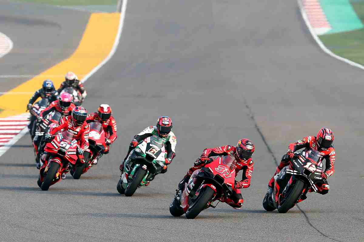 MotoGP orari GP Giappone