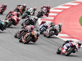 Sfiorata la tragedia in MotoGP