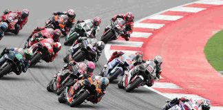Sfiorata la tragedia in MotoGP