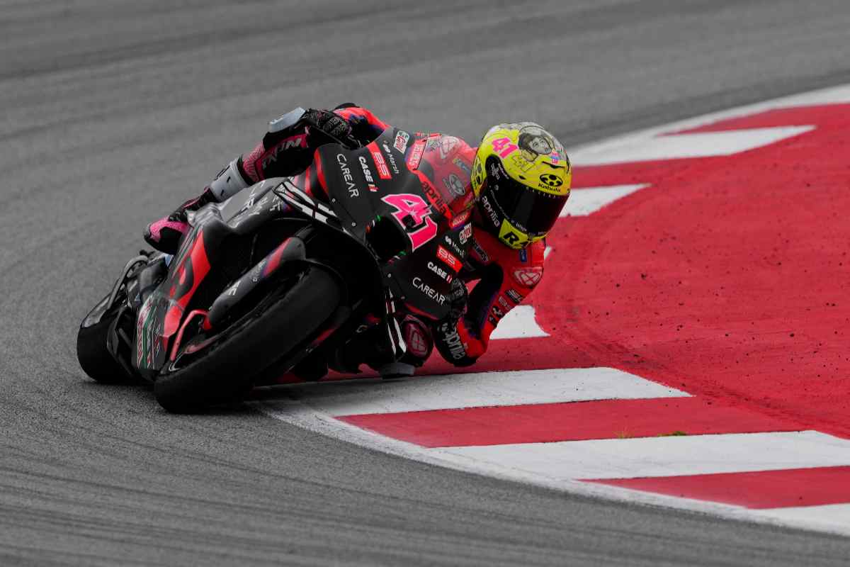 MotoGP Aleix Espargarò vince a Barcellona
