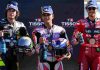 MotoGP, Bezzecchi gioca a nascondino
