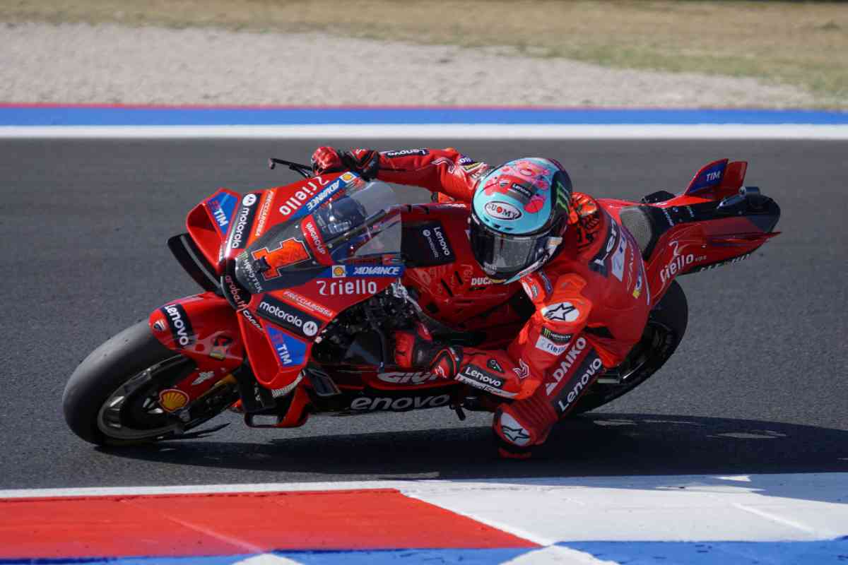 MotoGP Ducati si punta ad un record