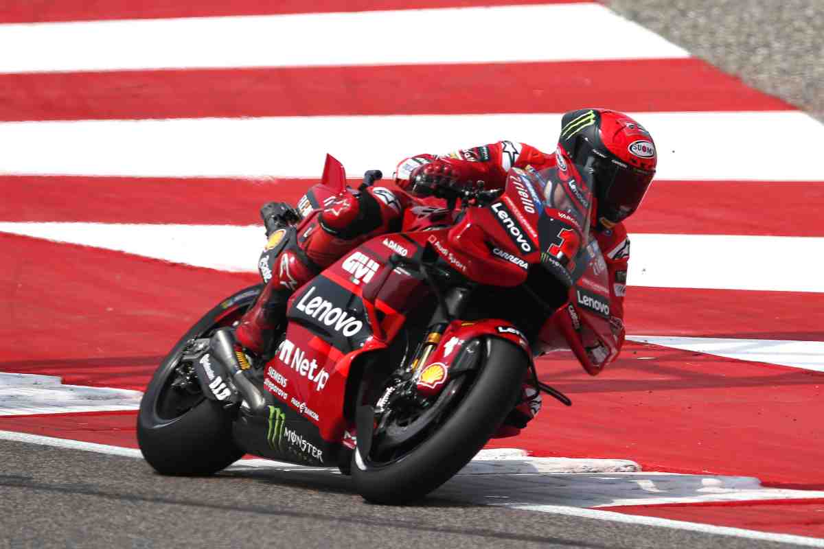 MotoGP Ducati nuova trovata