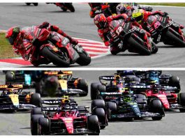 MotoGP e F1 nel caos, calendari intasati