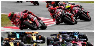 MotoGP e F1 nel caos, calendari intasati