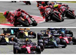 MotoGP e F1 nel caos, calendari intasati