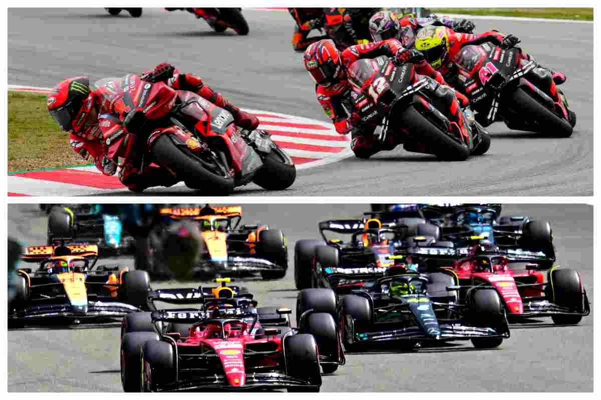 MotoGP e F1 nel caos, calendari intasati