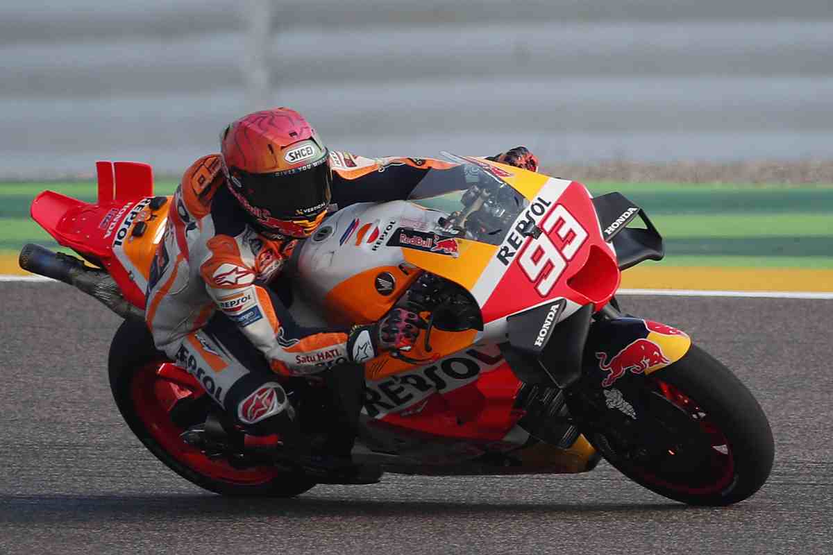 MotoGP Honda primo licenziamento