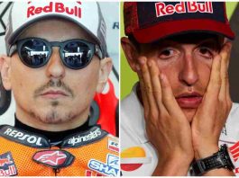 MotoGP Jorge Lorenzo e Marc Marquez che bomba