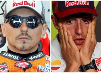 MotoGP Jorge Lorenzo e Marc Marquez che bomba