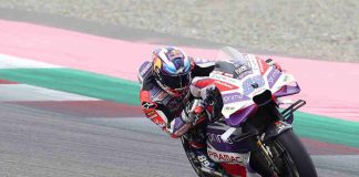 MotoGP Jorge Martin vince la Sprint Race in India