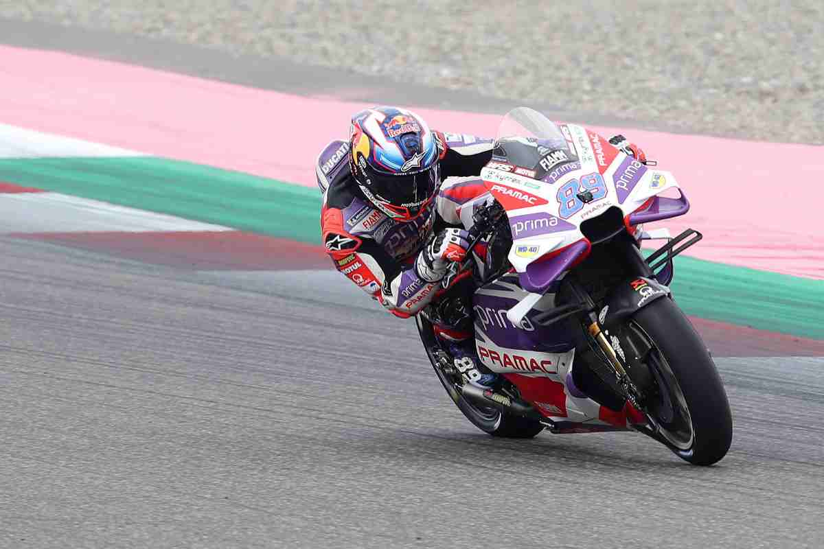 MotoGP Jorge Martin vince la Sprint Race in India