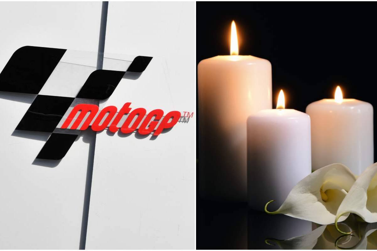 MotoGP Lutto notizia terribile