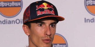 Il sosia di Marc Marquez