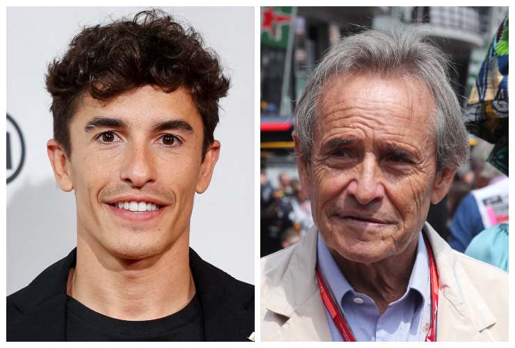 Ickx sembra il padre di Marc Marquez