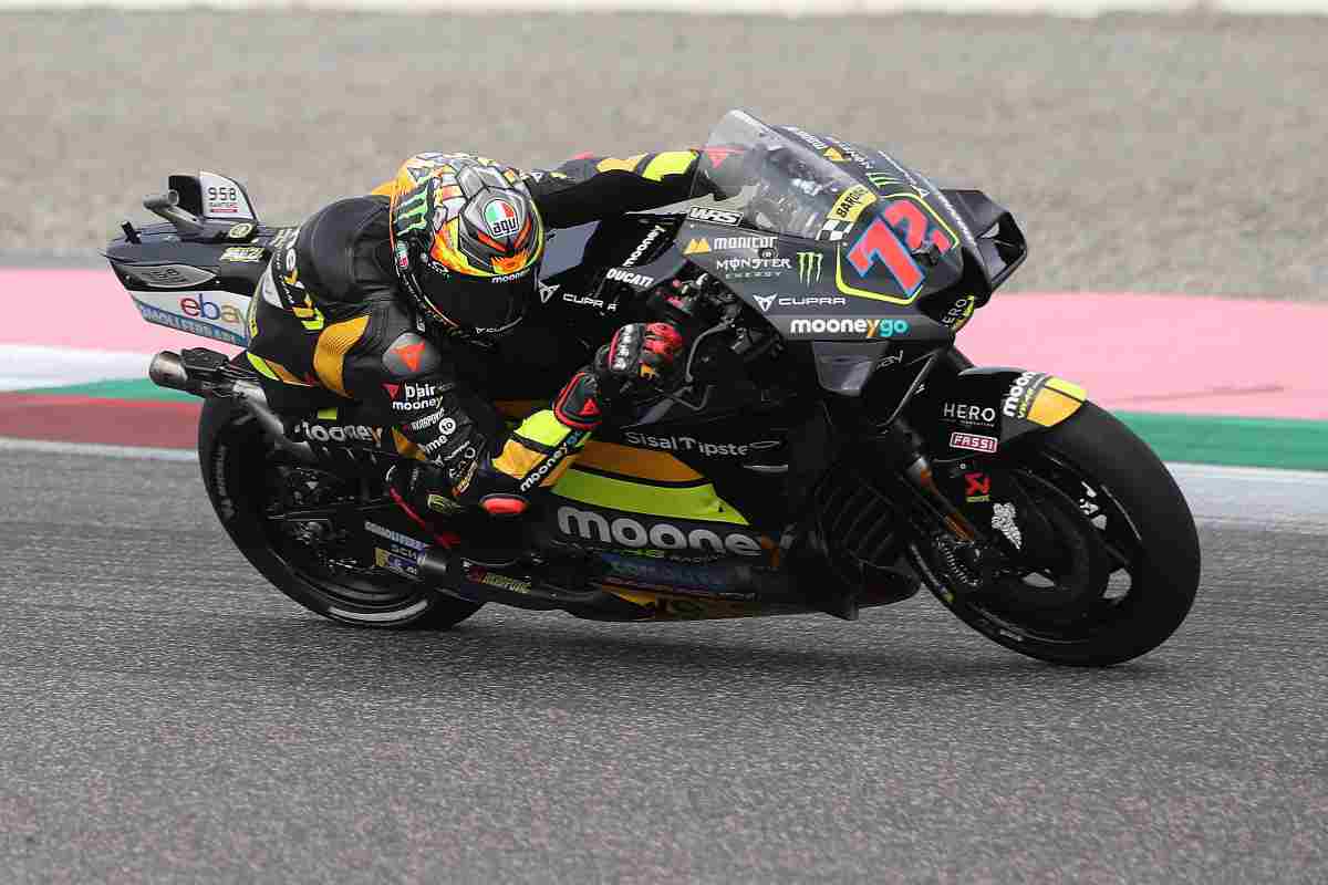 MotoGP Marco Bezzecchi
