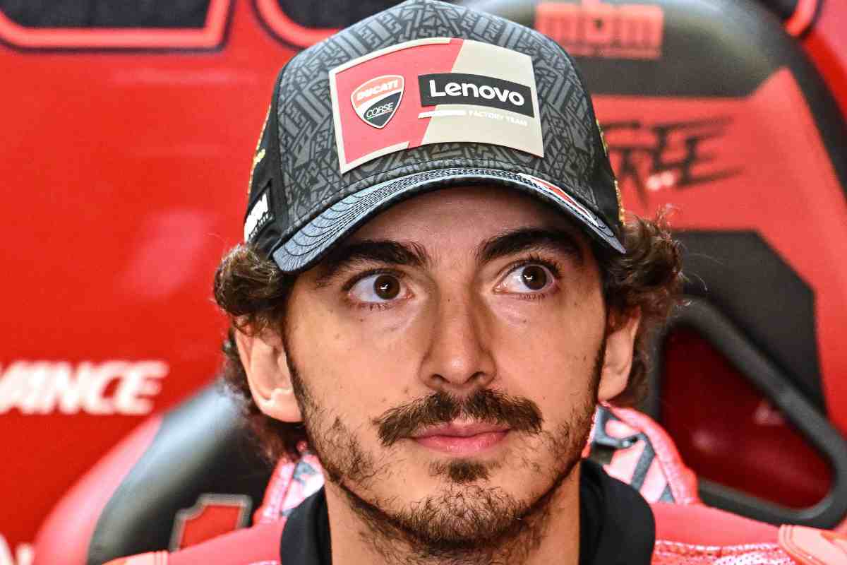 MotoGP Pecco Bagnaia ecco come sta