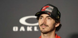 MotoGP Pecco Bagnaia che critica