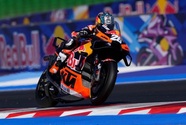 MotoGP, l’affermazione da brividi di Valentino Rossi