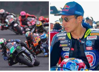 La critica di Toprak alla MotoGP