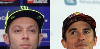 MotoGP Valentino Rossi e Marc Marquez parole clamorose