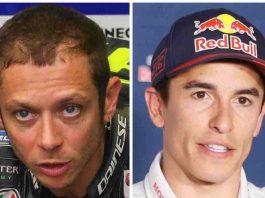 MotoGP Valentino Rossi e Marc Marquez che notizia