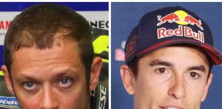 MotoGP Valentino Rossi e Marc Marquez che notizia