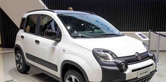 Perché la Fiat Panda si chiama così?