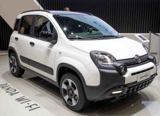 Perché la Fiat Panda si chiama così?