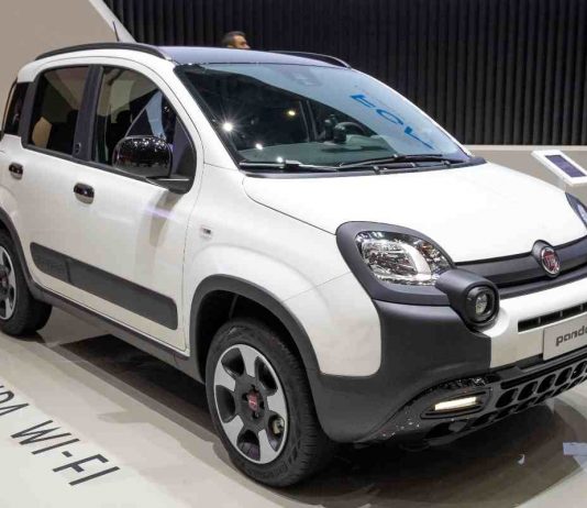 Perché la Fiat Panda si chiama così?