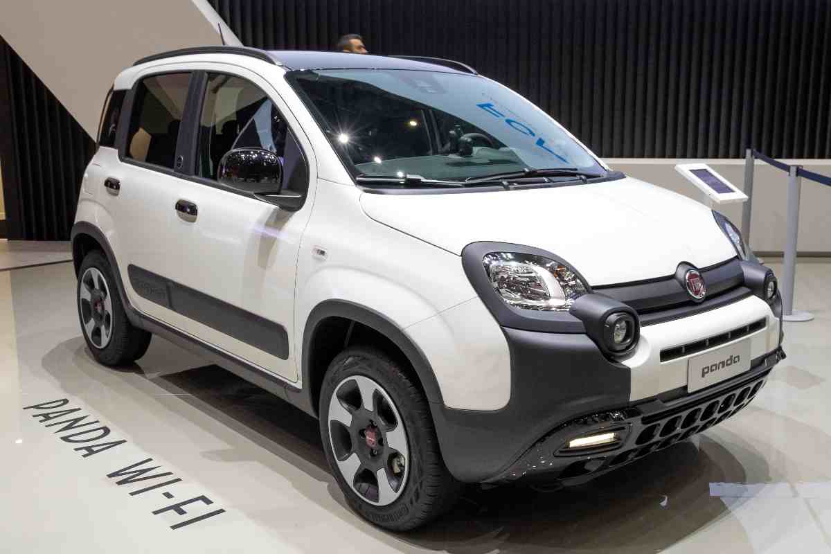 Perché la Fiat Panda si chiama così?