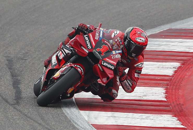 Pecco Bagnaia ed il luogo dove vive