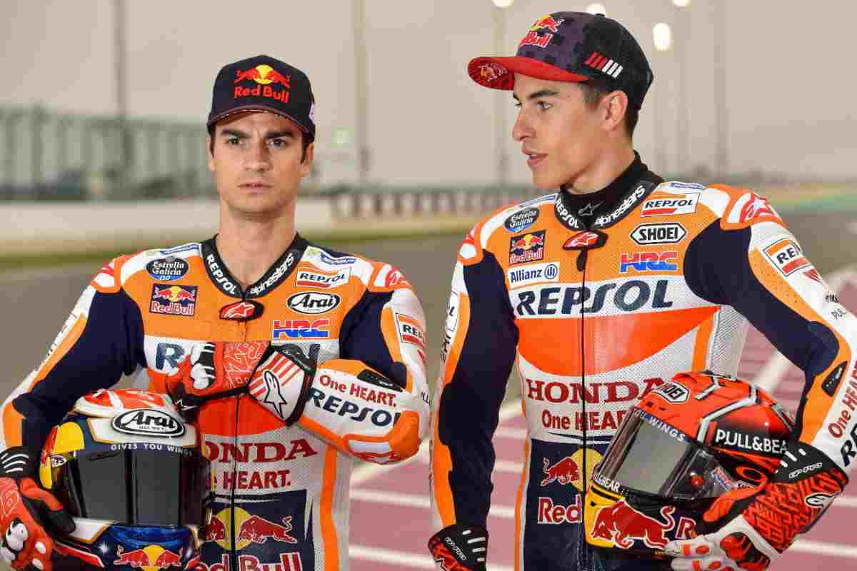 MotoGP, il rimpianto di Marquez si chiama Pedrosa