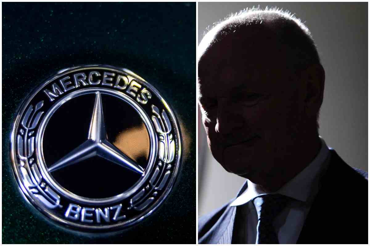 Chi è il proprietario della Mercedes? In pochi conoscono chi c’è dietro