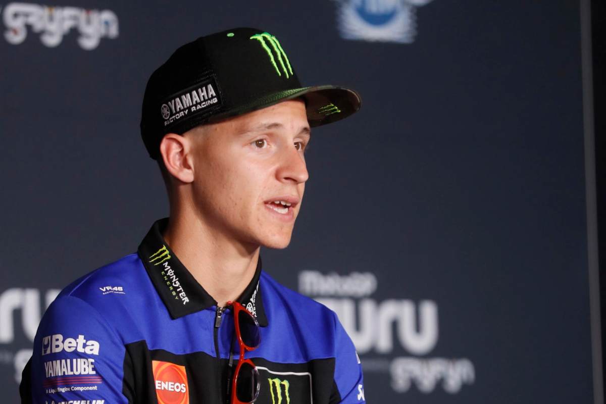 Quartararo Marquez
