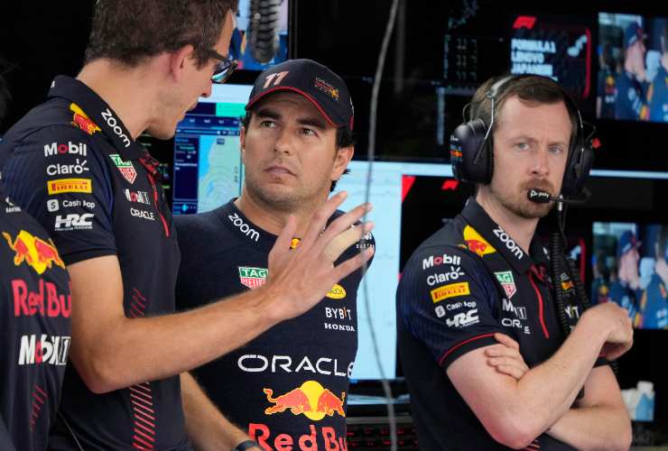 F1, malcontento in casa Red Bull