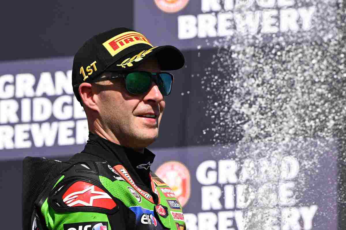 Superbike, ecco chi sostituirà Rea in Kawasaki