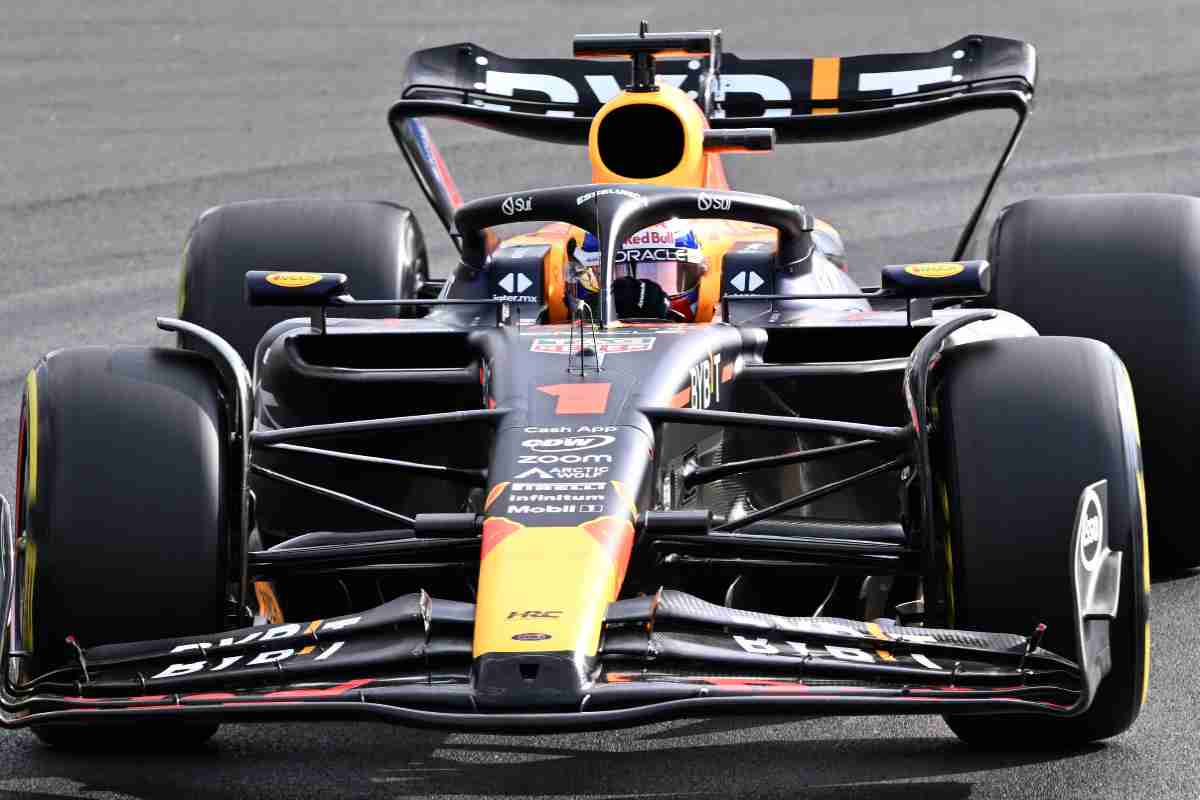 Red Bull e la paura del tecnico