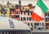 Rolls Royce, omaggio da brividi all’Italia