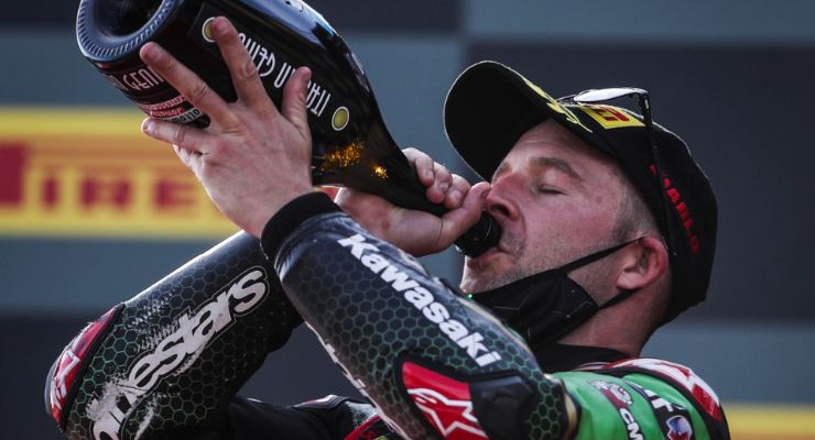 SBK, la scelta di Jonathan Rea