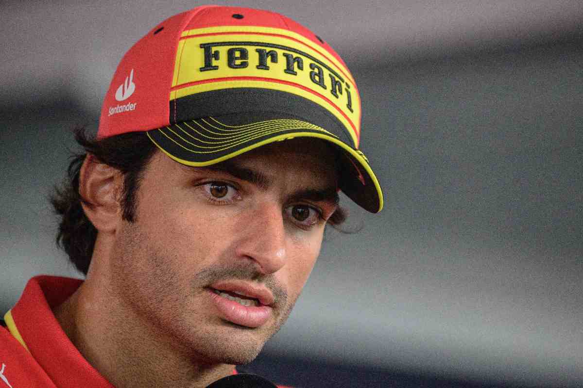 Le parole di Carlos Sainz