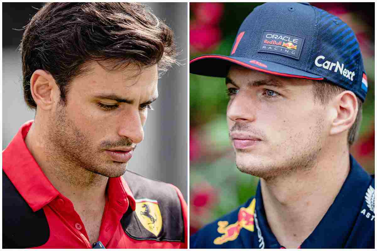 Verstappen banalizza il successo di Sainz