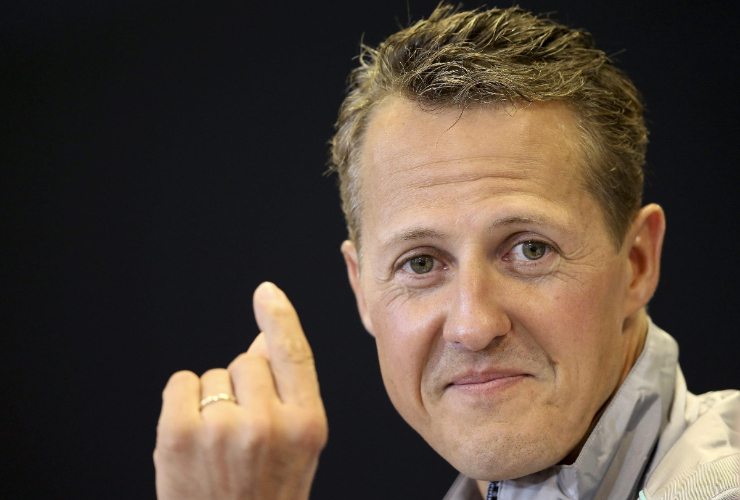 La residenza imperiale di Michael Schumacher